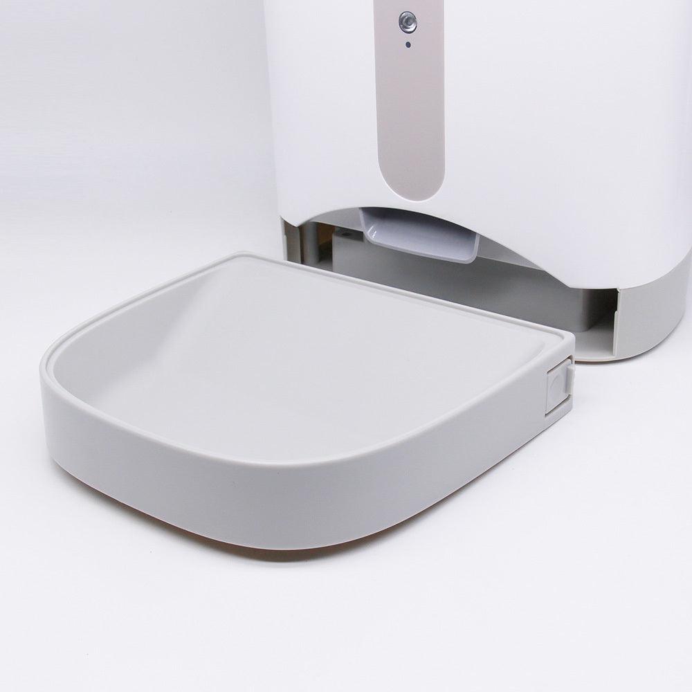 Smart Automatic Pet Dog Cat Rabbit Feeder Smartphone Camera APP for iPhone Android - Mega Pet Store