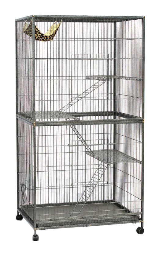 YES4PETS 180 Cm Parrot Cat Ferret Hamster Rat Bird Aviary Cage - Mega Pet Store