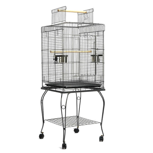 YES4PETS 148 cm Pet Bird Cage Parrot Canary Aviary - Mega Pet Store