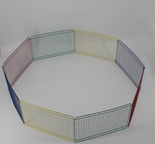 YES4PETS Mini Pet Small Animal Fence Guinea pig Hamster Enclosure Playpen - Mega Pet Store