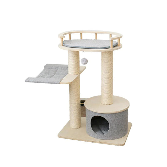 CATIO Playhouse Cat Tree C6036