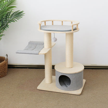 CATIO Playhouse Cat Tree C6036