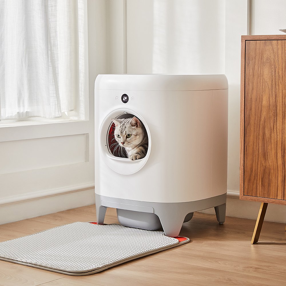 PETKIT Pura X Automated Self-Clean Cat Litter Box - Mega Pet Store