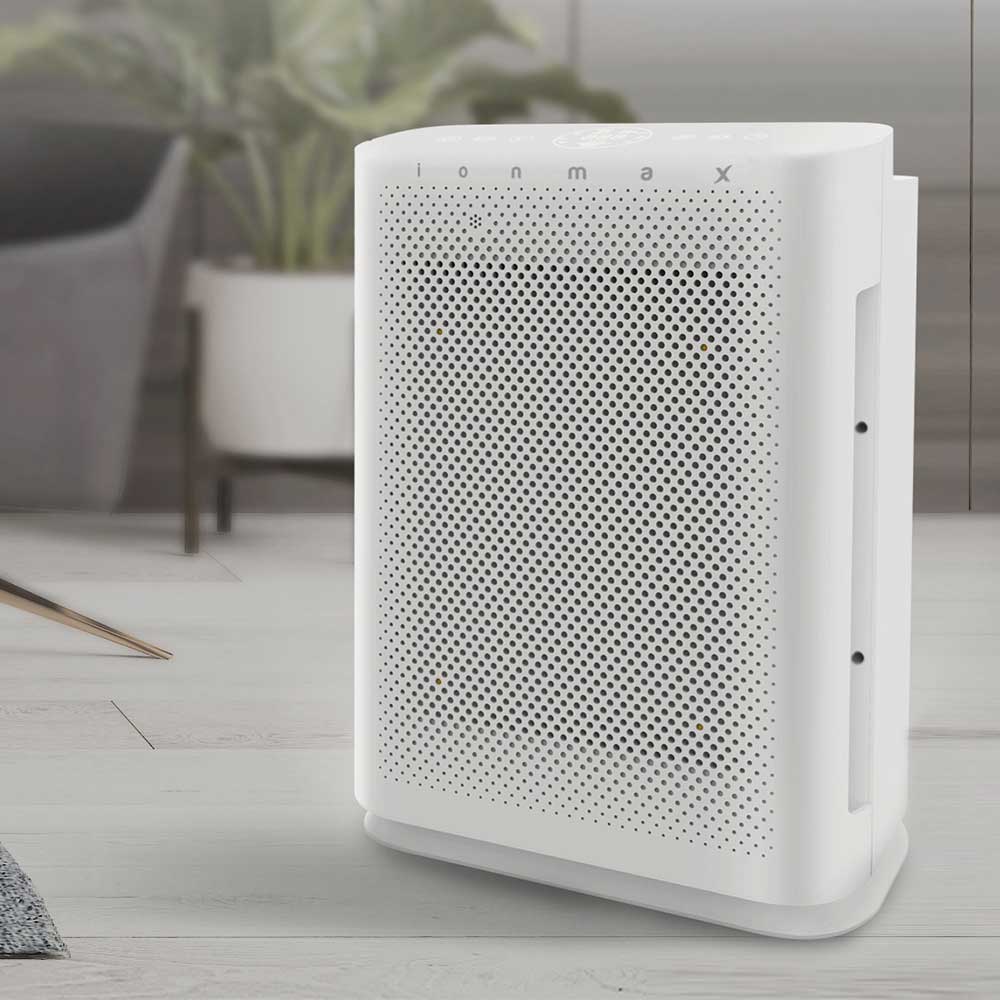 Ionmax Breeze Plus UV HEPA Air Purifier with Mobile App