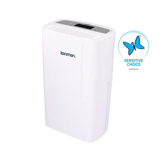 Ionmax ION622 12L/day Compressor Dehumidifier Sensitive Choice Approved - Mega Pet Store