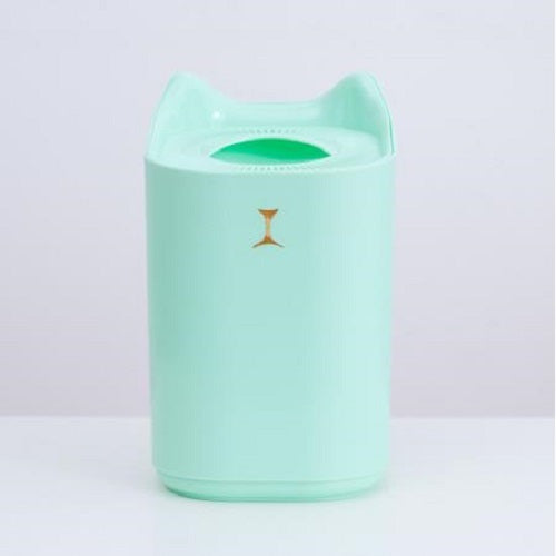 JY Air Humidifier Ultrasonic Cool Diffuser 3.3L [Colour: Green] - Mega Pet Store