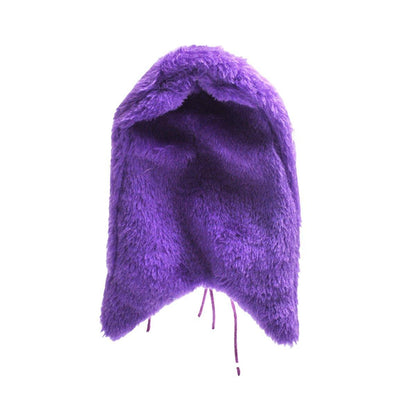 Cozy Bird Blanket Shawl Parrot Snuggle Cabin Plush Hanging Cotton Nest Bedding - Pink-M Size