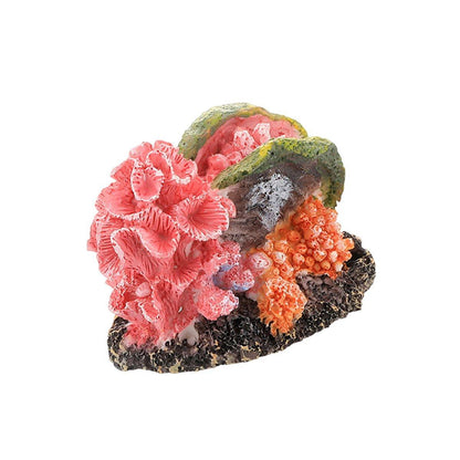 Aquarium Resin Coral Decorations for Fish Tank Marine Simulation Micro Landscape - GH0740