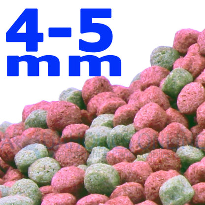 4-5mm Premium Floating Pellet 16Kg Bag