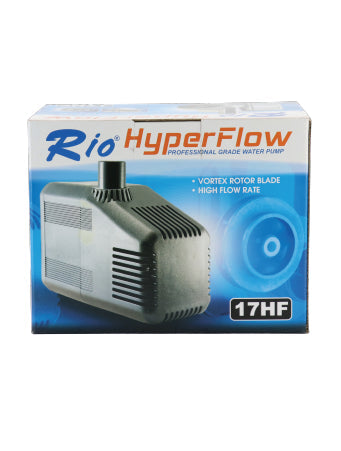 Rio Hyper flow 17HF 4140 L/HR Pump - Mega Pet Store