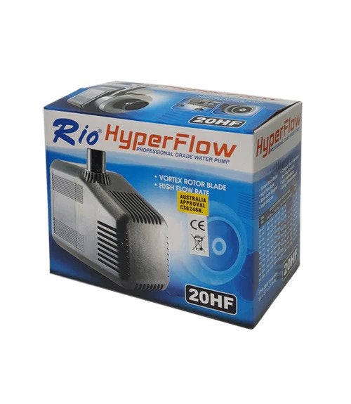 Rio Hyperflow 32HF – 7300L/H - Mega Pet Store