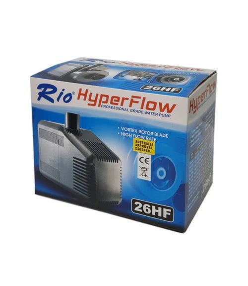 Rio Hyperflow 26HF 6040L/HR - Mega Pet Store