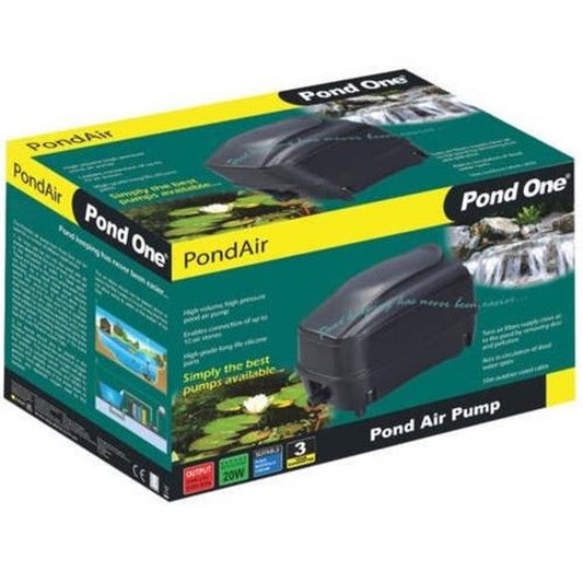 Pond One O2 Plus 4000 Air Pump - Mega Pet Store