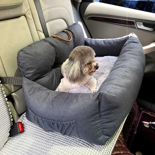 Premium Dog Booster Seat for Medium Pets - Mega Pet Store