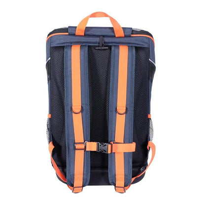 Ibiyaya Ultralight-Pro Backpack Pet Carrier, Navy Blue