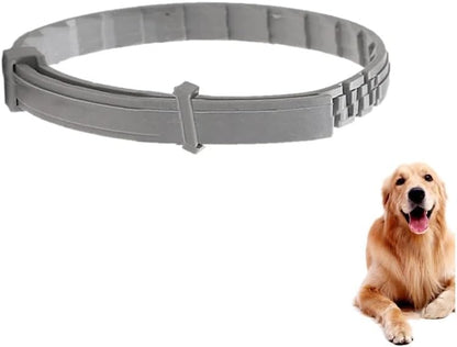 PawfectFriend Flea Collar for Dogs 8 Months Natural Flea Tick Collar for Dog Puppy