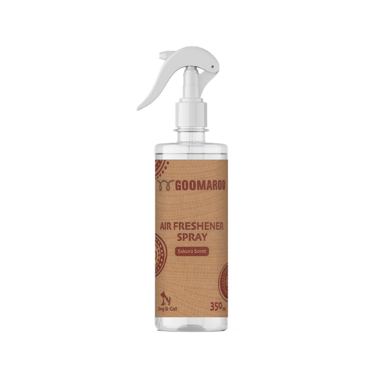 Goomaroo Air Freshener Spray 350ml - Mega Pet Store