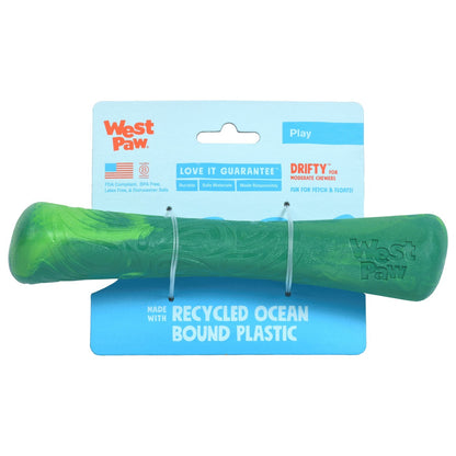 West Paw Seaflex Drifty Fetch Dog Toy