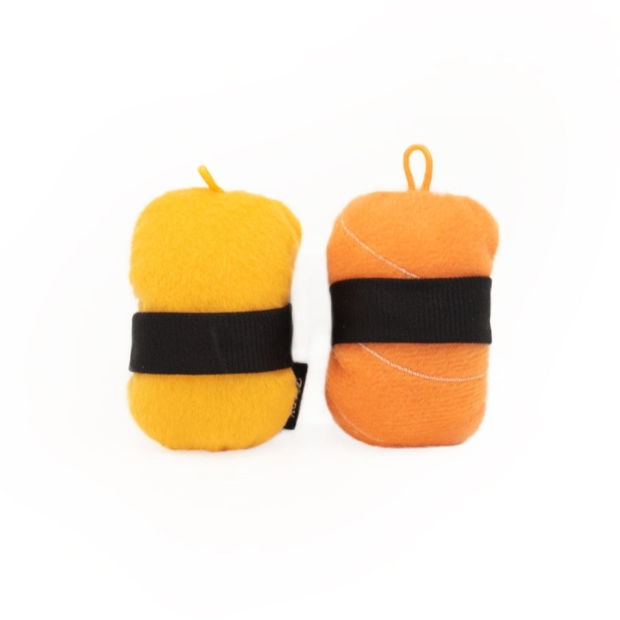 ZippyPaws ZippyClaws NomNomz Sushi Cat Toy