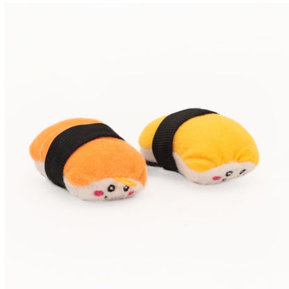 ZippyPaws ZippyClaws NomNomz Sushi Cat Toy