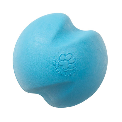 West Paw Jive Zogoflex Fetch Ball Dog Toy