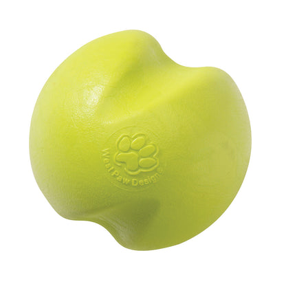 West Paw Jive Zogoflex Fetch Ball Dog Toy