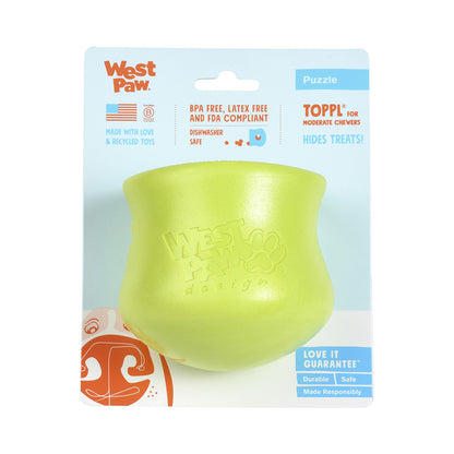 West Paw Toppl Treat Dispensing Dog Toy