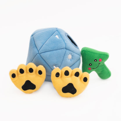 Zippy Paws Burrow Diamond & Paws Interactive Dog Toy