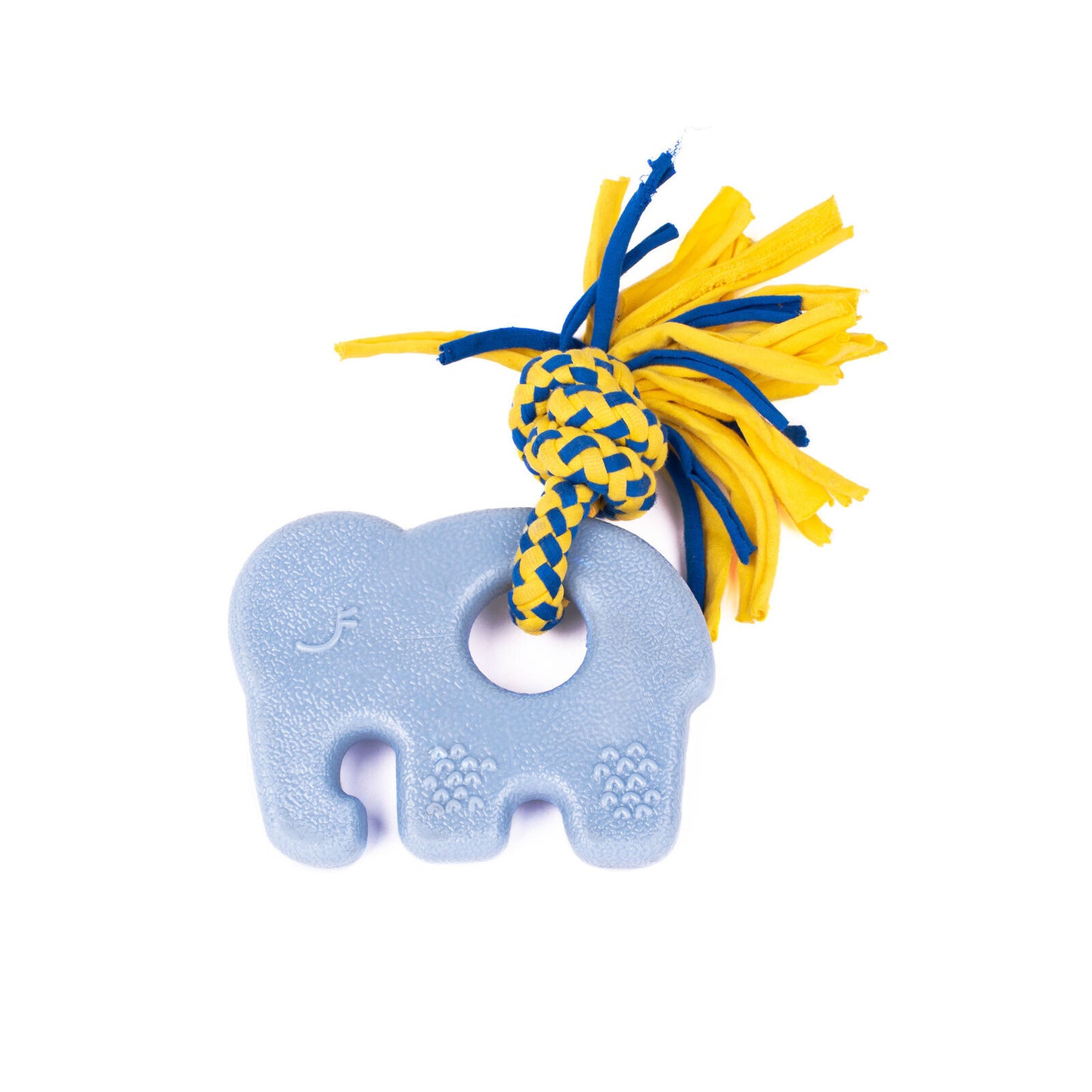 ZippyPaws ZippyTuff Teetherz Elliot the Elephant Dog Toy