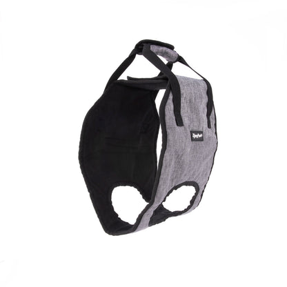 Zippy Paws Adventure Dog Support Lift Harness- Graphite Grey