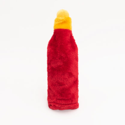 Zippy Paws Hot Sauce Crusherz Chowlula Dog Chew Toy