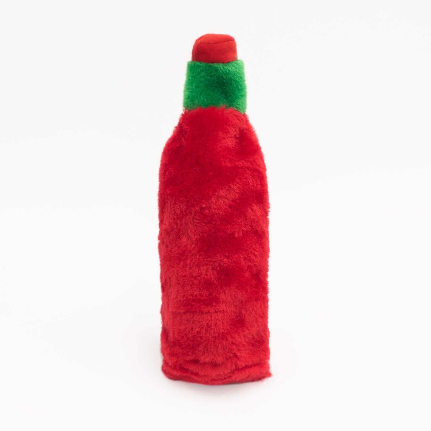 Zippy Paws Hot Sauce Crusherz Pupbasco Dog Chew Toy