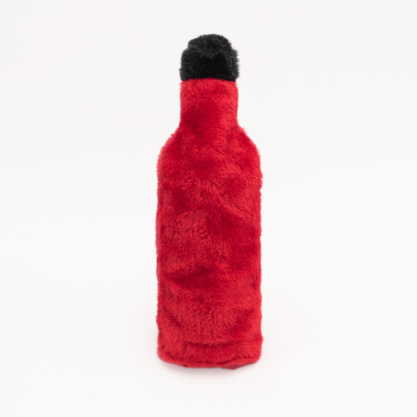 Zippy Paws Hot Sauce Crusherz Heckin' Hot Dog Chew Toy