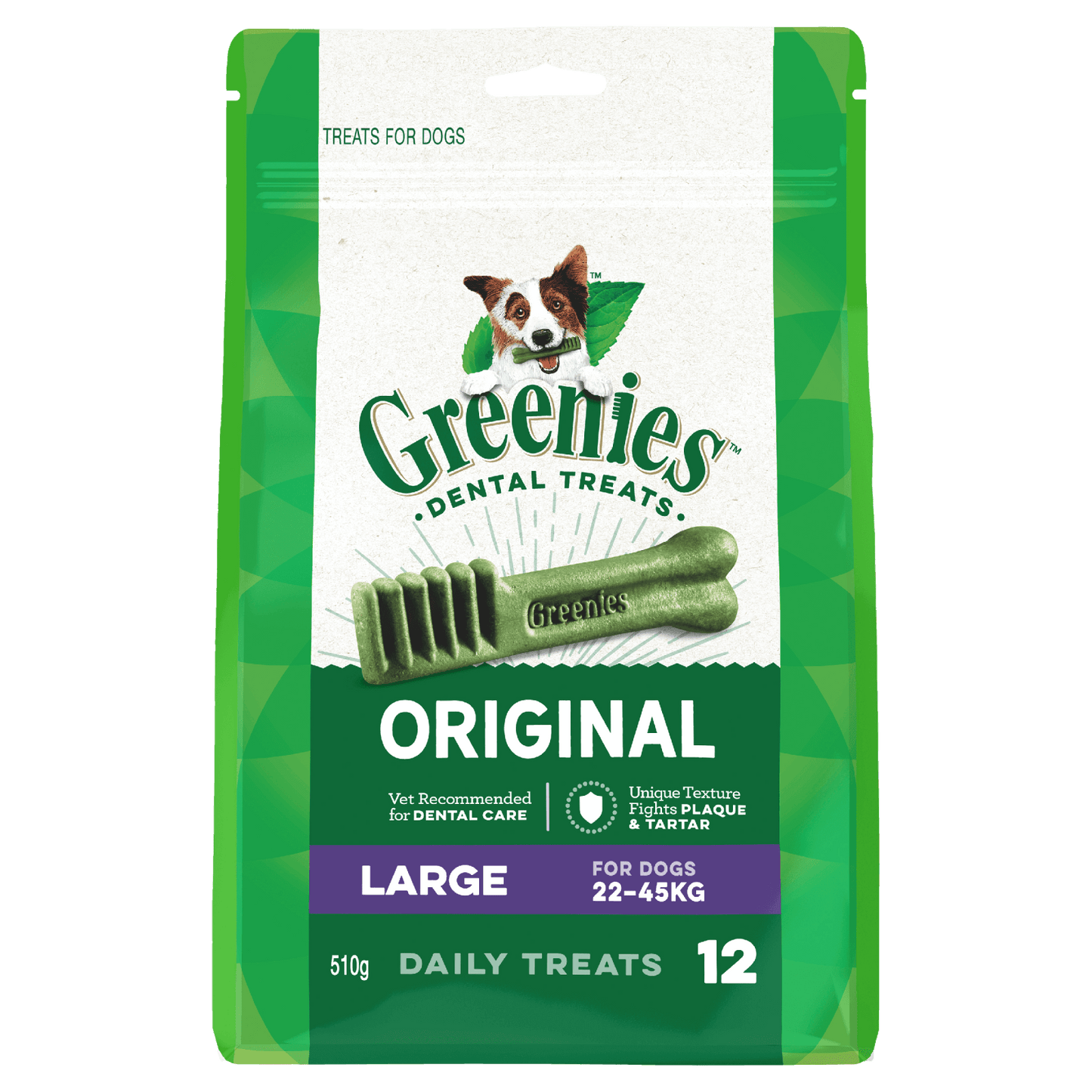 Greenies Dental Dog Treats – Original