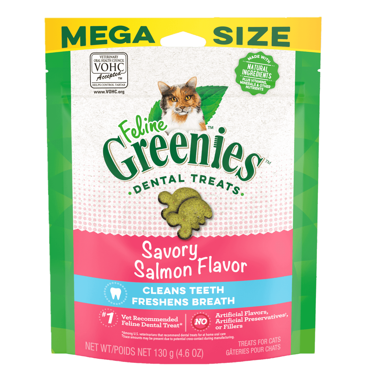 Greenies Feline Dental Treats