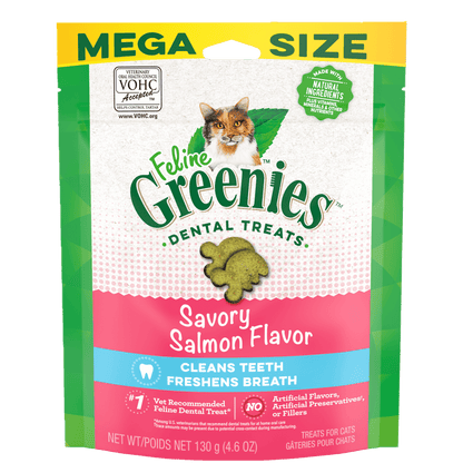 Greenies Feline Dental Treats