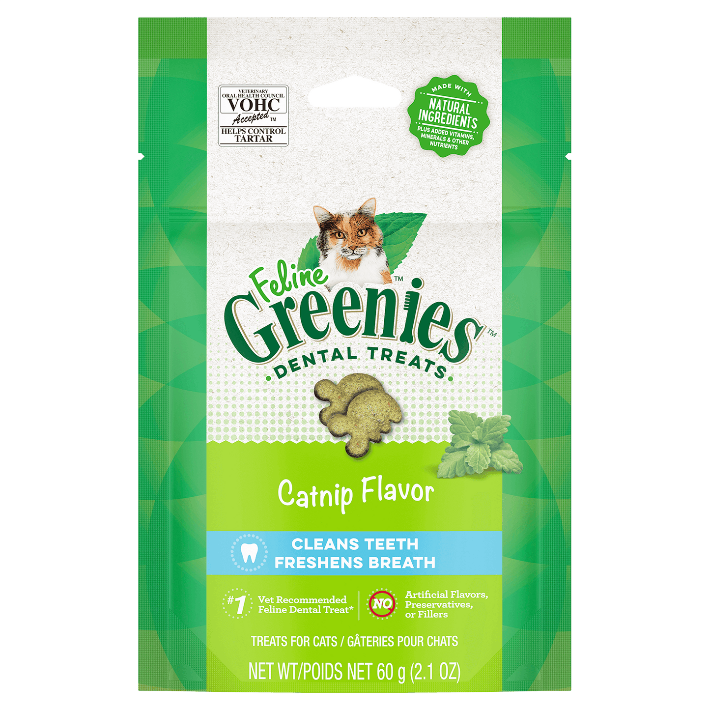 Greenies Feline Dental Treats