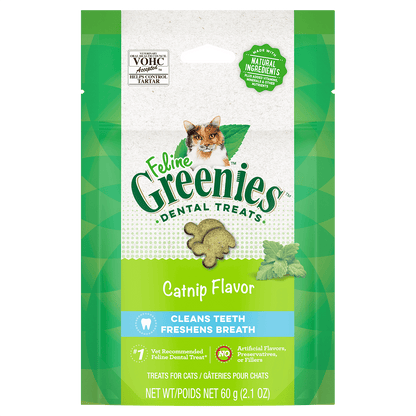 Greenies Feline Dental Treats