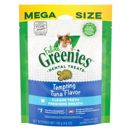 Greenies Feline Dental Treats
