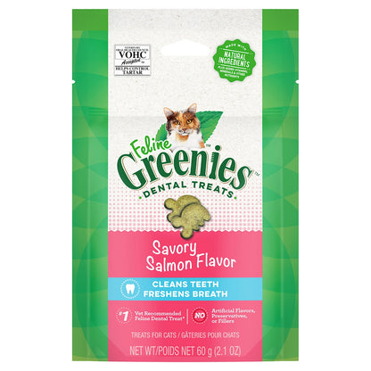 Greenies Feline Dental Treats