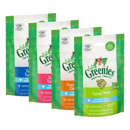 Greenies Feline Dental Treats
