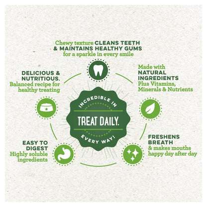 Greenies Dental Dog Treats – Original