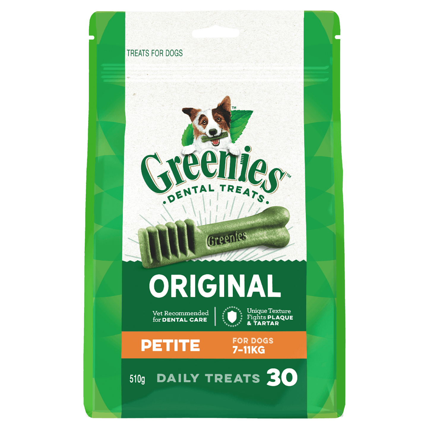 Greenies Dental Dog Treats – Original