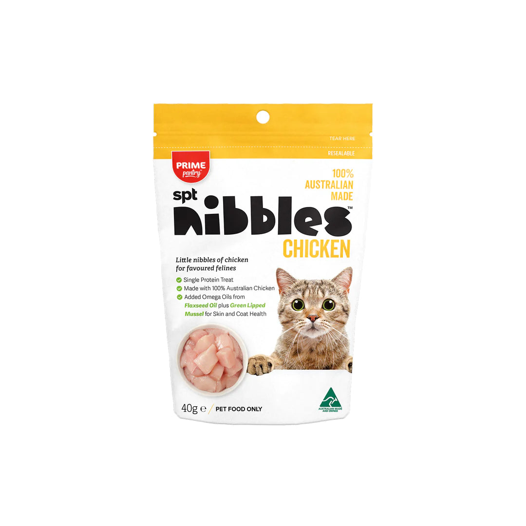 SPT Nibbles Cat Treats
