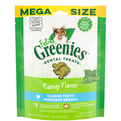 Greenies Feline Dental Treats