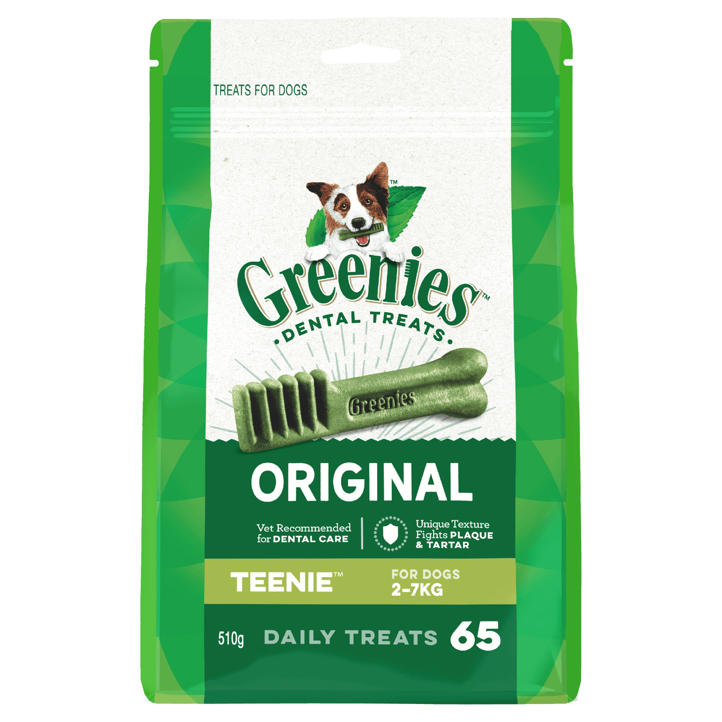 Greenies Dental Dog Treats – Original
