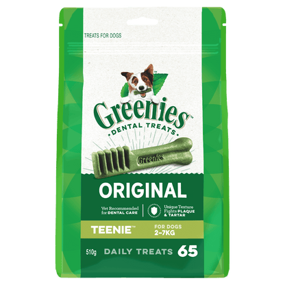 Greenies Dental Dog Treats – Original