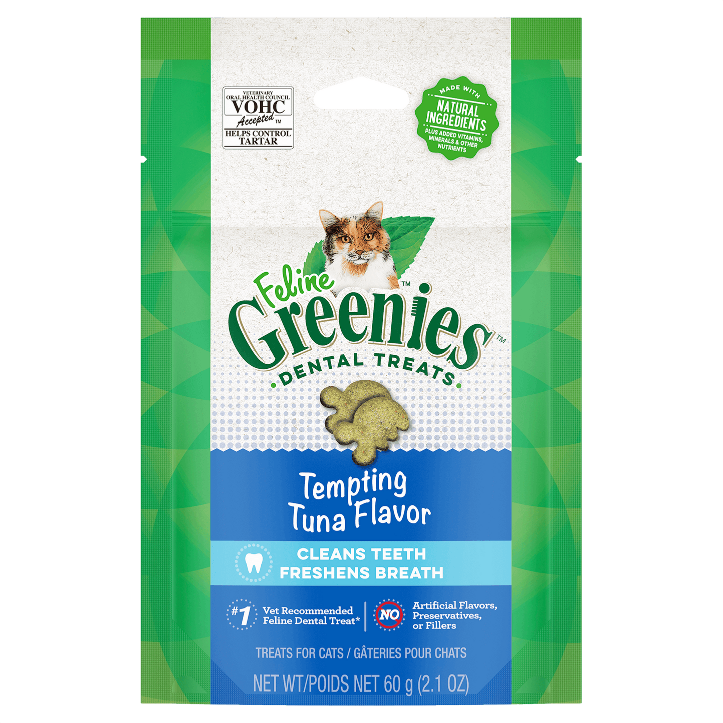 Greenies Feline Dental Treats